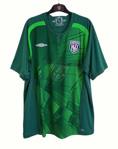 West Bromwich Albion 2009-10 Portero