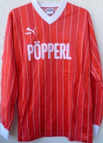 SC Freiburg 1986-87 home