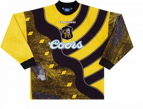 Chelsea 1995-96 Portero