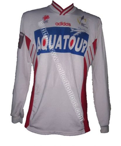 Lille OSC 1995-96 home