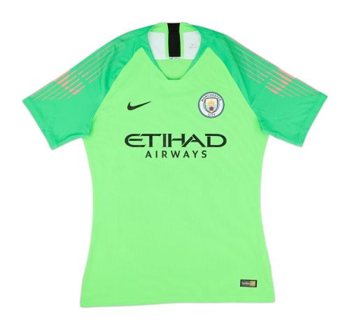 Manchester City 2018-19 Visitante