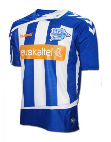 Alavés 2015-16 Home