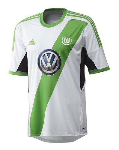 VfL Wolfsburg 2013-14 home