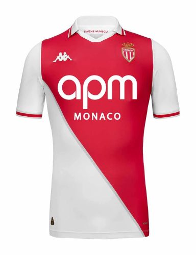 AS Monaco 2024-25 home