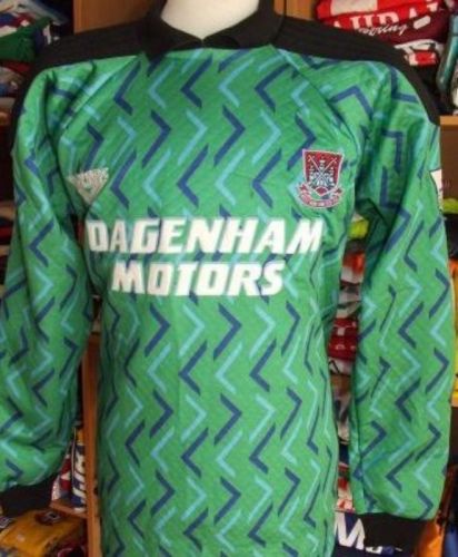 West Ham United 1994-95 Local