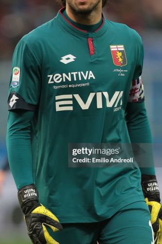 Genoa 2017-18 gk