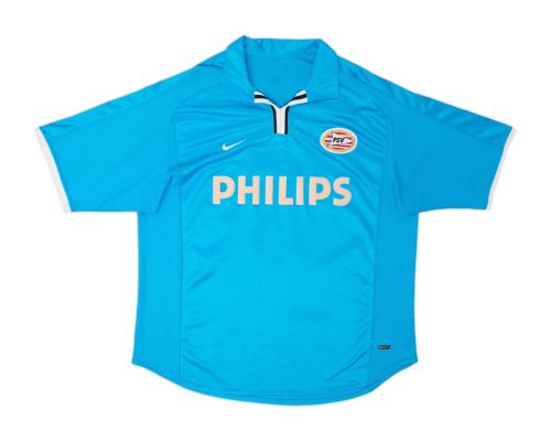 PSV Eindhoven 2001-02 Visitante