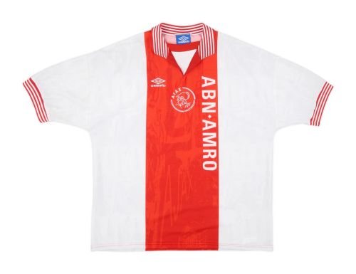 Ajax 1996-97 Home