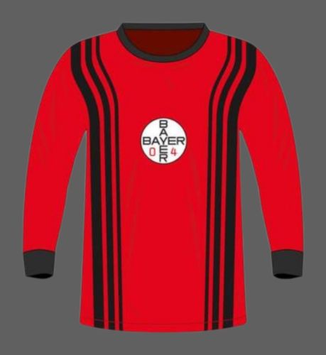 Bayer Leverkusen 1968-69 home