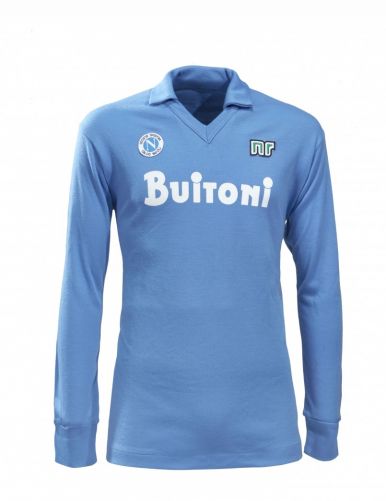 SSC Napoli 1985-86 Home