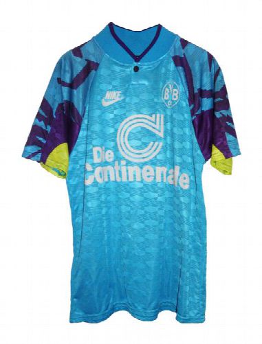Borussia Dortmund 1991-92 Visitante