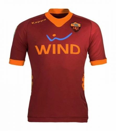 AS Roma 2011-12 Local