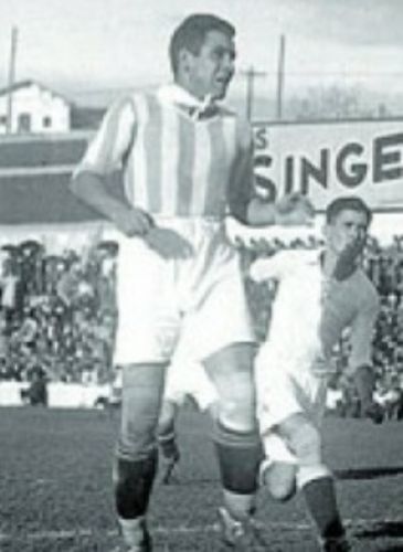 Valladolid 1932-33 home