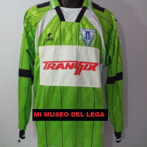 Leganés 1999-00 Visitante