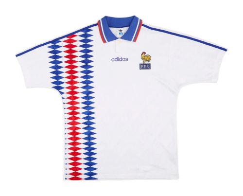 France 1994 Visitante