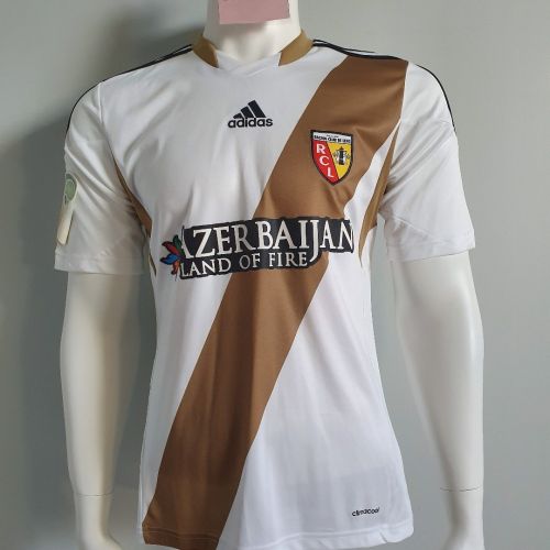 RC Lens 2013-14 away