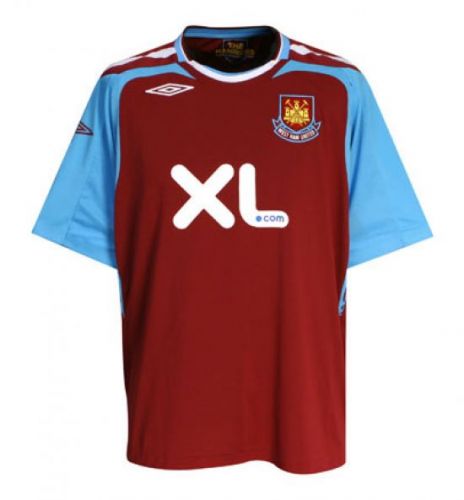 West Ham United 2007-08 Local