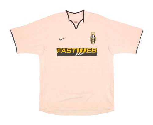 Juventus 2003-04 Away