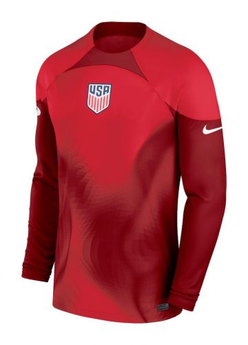 USA 2022 gk
