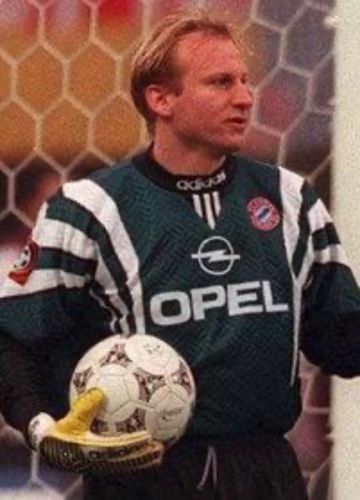 Bayern Munich 1996-97 Away