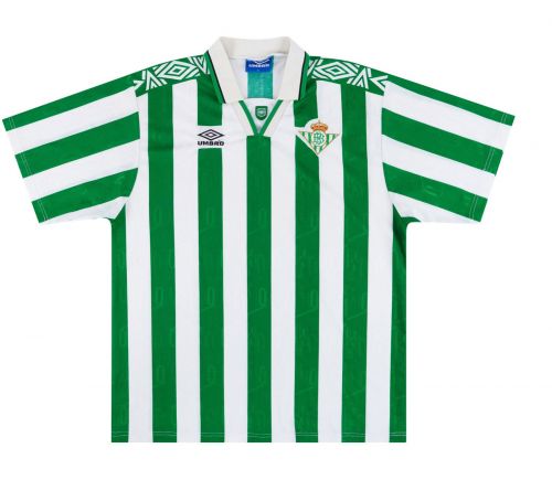 Real Betis 1994-95 Local