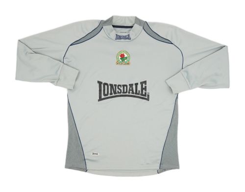 Blackburn Rovers 2005-06 GK