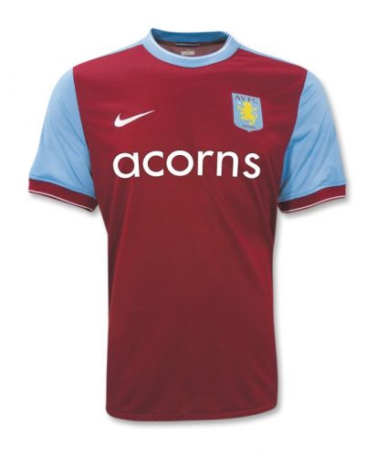 Aston Villa 2009-10 Home