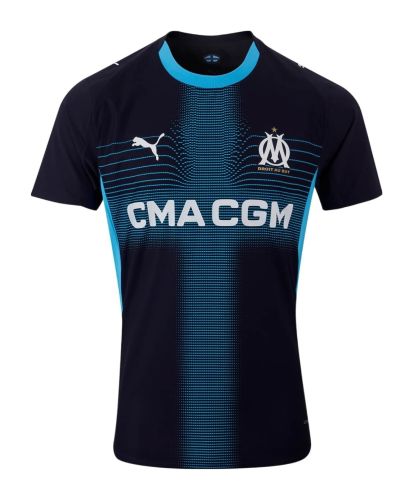 Olympique Marseille 2025-26 Visitante
