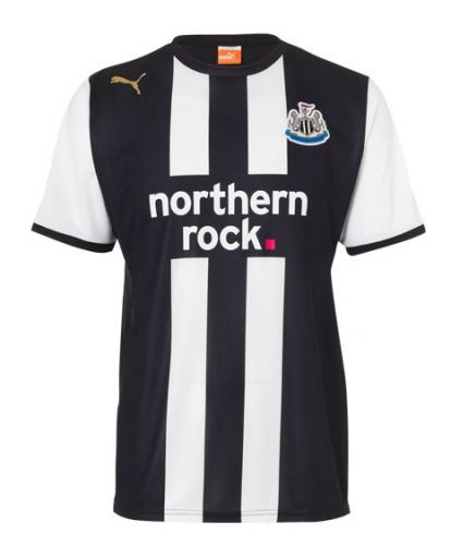 Newcastle United 2011-12 home