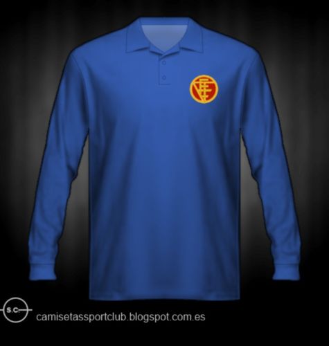 Spain 1936 Away