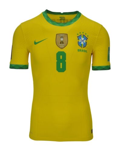 Brazil 2021 Home