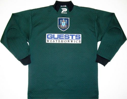 West Bromwich Albion 1996-97 Portero
