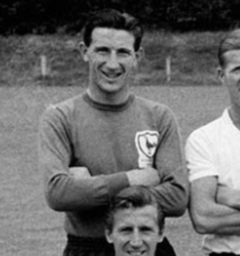 Tottenham Hotspur 1961-62 Portero