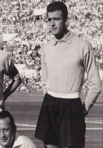 Lazio 1956-57 gk