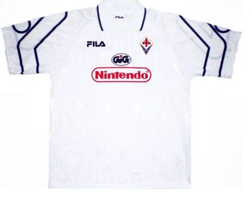 Fiorentina 1997-98 away