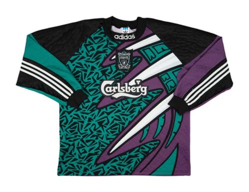 Liverpool 1995-96 Portero