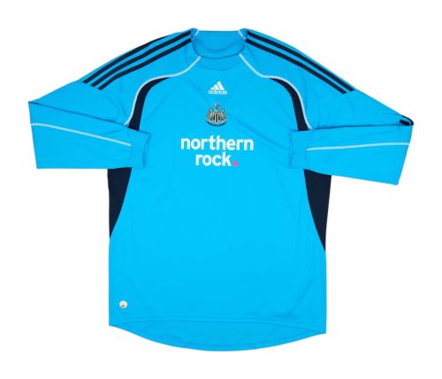 Newcastle United 2009-10 gk