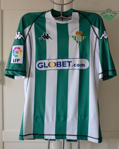 Real Betis 2004-05 Local