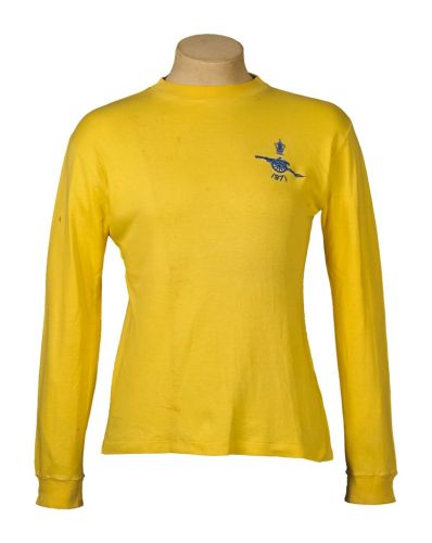 Arsenal 1970-71 Especial