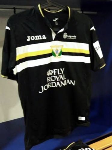 Leganés 2016-17 Tercera