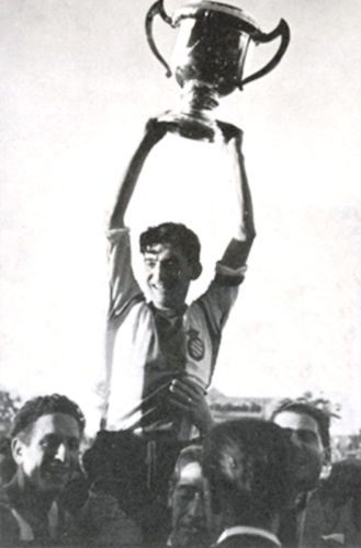 Espanyol 1940 Home