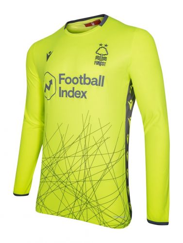 Nottingham Forest 2020-21 Portero