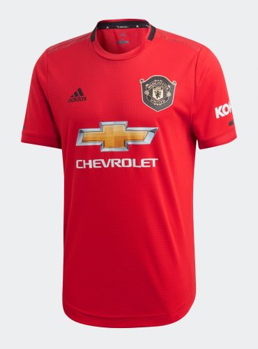 Manchester United 2019-20 Local