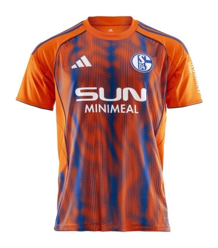 Schalke 04 2025-26 Third