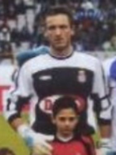 Espanyol 2003-04 GK