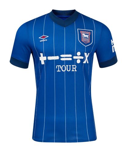 Ipswich Town 2024-25 Home