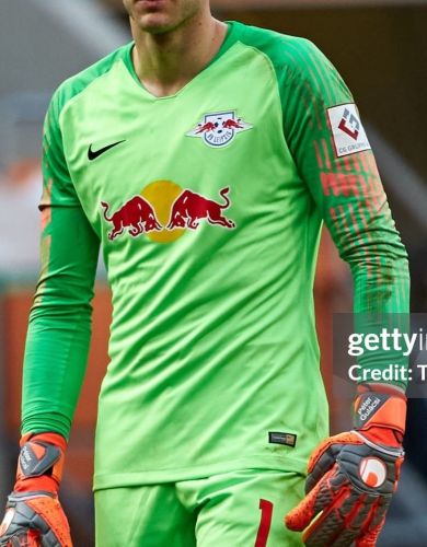 RB Leipzig 2018-19 gk