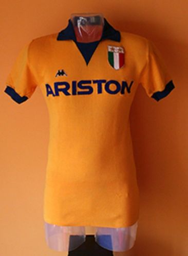Juventus 1986-87 Away