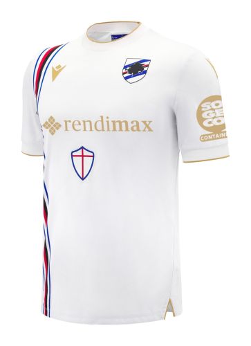 Sampdoria 2024-25 away