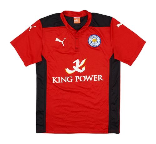 Leicester City 2014-15 Tercera